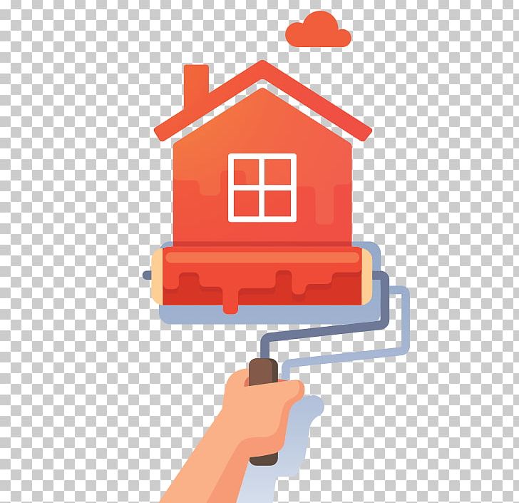 House Painting PNG, Clipart, Angle, Art, Conforming Loan, House, House Painter And Decorator Free PNG Download