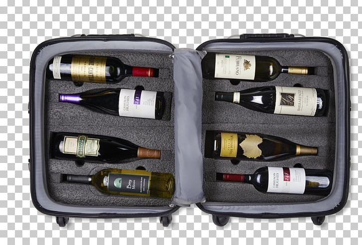 Wine Air Travel Suitcase Bottle Baggage PNG, Clipart, Air Travel, Bag, Baggage, Bottle, Clothing Free PNG Download