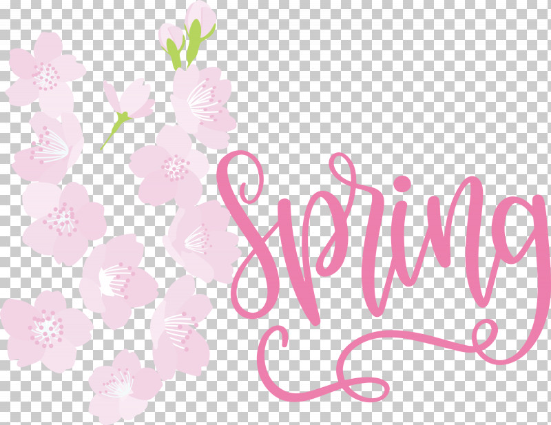 Spring PNG, Clipart, Flora, Floral Design, Flower, Greeting, Greeting Card Free PNG Download