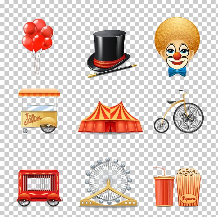 Circus Clown Icon PNG, Clipart, Balloon, Bicycle, Cartoon Circus, Circus Animals, Circus Clown Free PNG Download