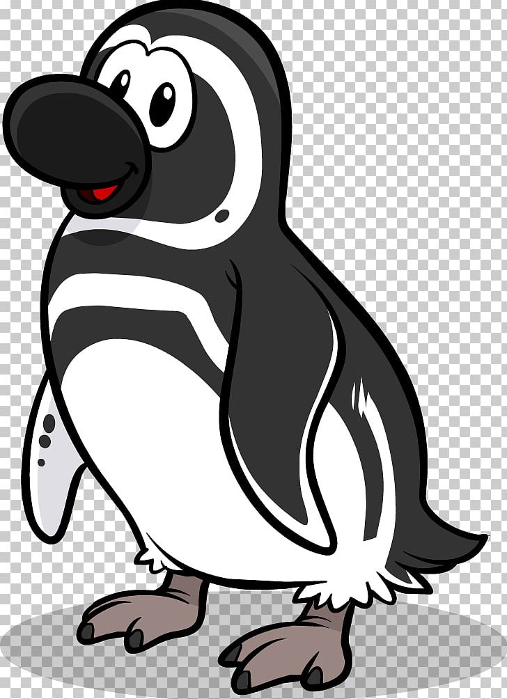 Club Penguin Island Magellanic Penguin Drawing PNG, Clipart, Animals, Artwork, Beak, Bird, Black And White Free PNG Download