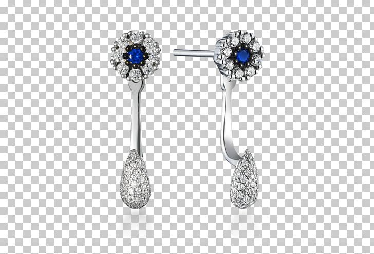 Cut Earring Jewellery Cartier Sapphire PNG, Clipart, Aquamarine, Body Jewellery, Body Jewelry, Brilliant, Cartier Free PNG Download