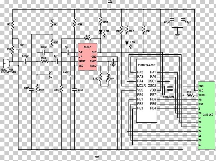 Electrical Network Schematic Binary Decoder Morse Code PNG, Clipart, Angle, Area, Binary Decoder, Character, Cmos Free PNG Download