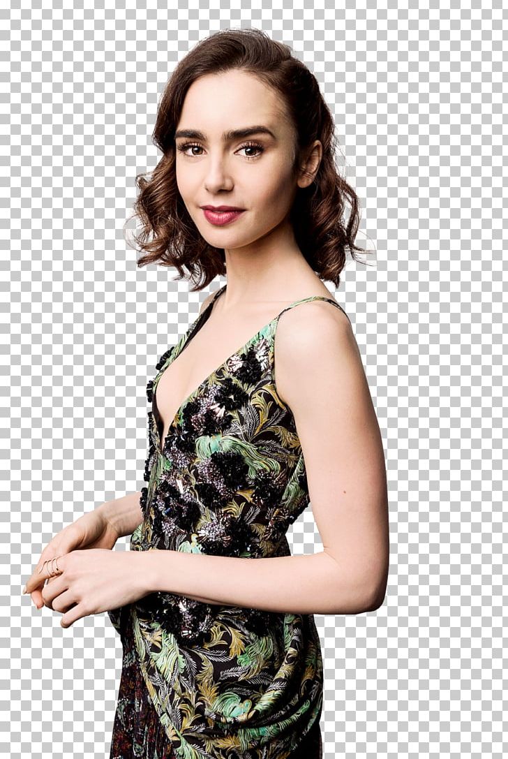Lily Collins Actor Portrait [May 19] 'Okja' Premiere PNG, Clipart, Actor, Brown Hair, Candid Photography, Celebrities, Clothing Free PNG Download
