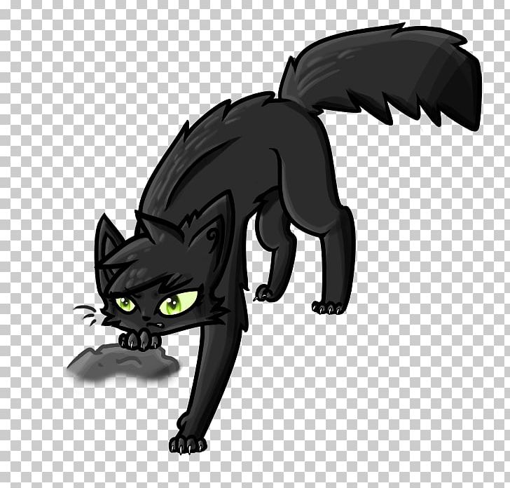 Cat Warriors Hollyleaf Drawing Ashfur PNG, Clipart, Animals, Black, Carnivoran, Cat Like Mammal, Claw Free PNG Download