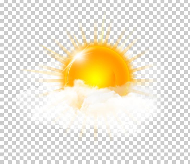 Daytime Sky Yellow PNG, Clipart, Circle, Clouds, Cloudy, Cloudy Day, Computer Free PNG Download