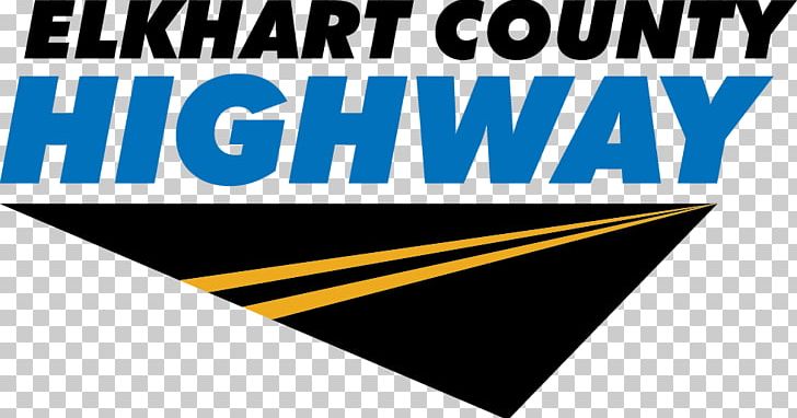 Elkhart County Highway Department County Road 17 Logo US County Highway PNG, Clipart, Angle, Area, Brand, County, Elkhart Free PNG Download