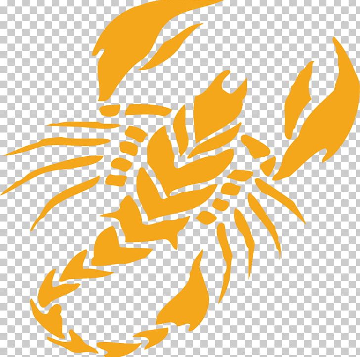 Emperor Scorpion Sticker PNG, Clipart, Area, Artwork, Claw, Color, Decal Free PNG Download