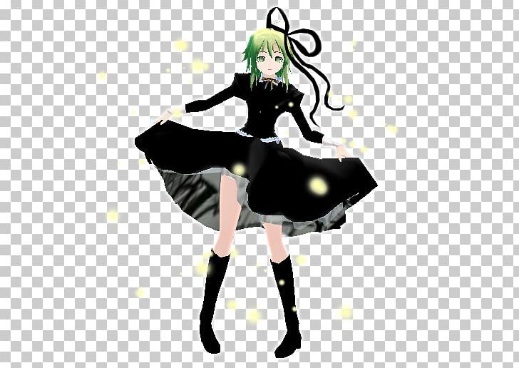 Megpoid The Dress Clothing MikuMikuDance PNG, Clipart,  Free PNG Download