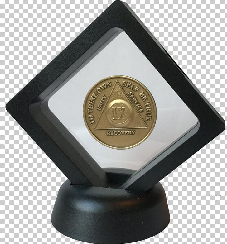 Sobriety Coin Display Stand Medal Challenge Coin PNG, Clipart, Amazoncom, Award, Box, Bronze, Challenge Coin Free PNG Download