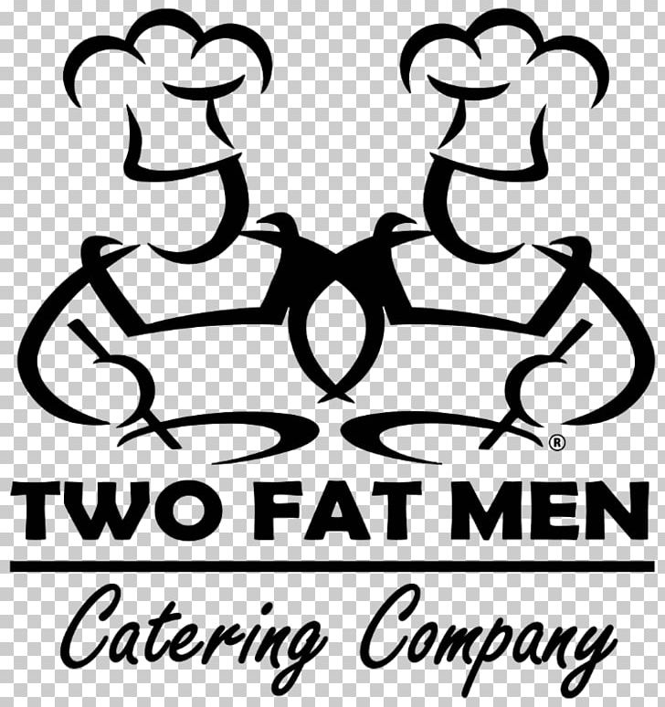 Two Fat Men Catering Two Fat Men Ice Cream Company Business Event Management PNG, Clipart, Area, Art, Artwork, Beechcraft T6 Texan Ii, Black Free PNG Download