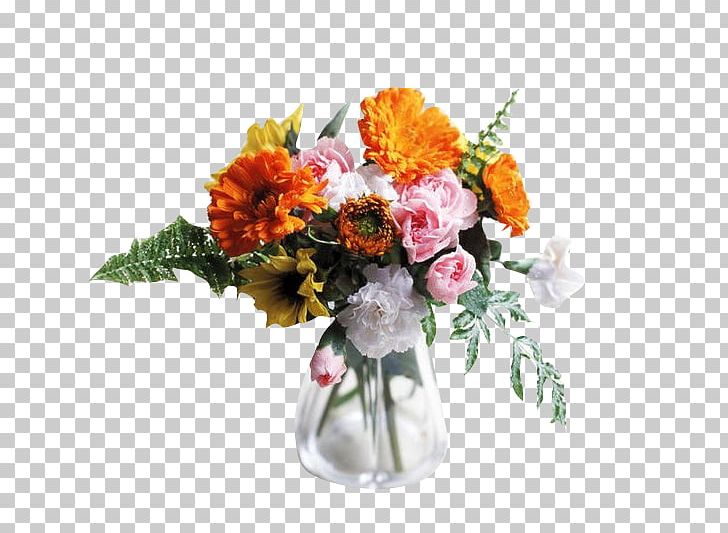 Vase Flower Bouquet Glass Flowerpot PNG, Clipart, Art, Artificial Flower, Bonsai, Bouquet, Bouquet Of Flowers Free PNG Download
