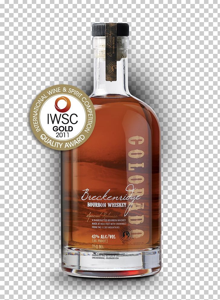 Bourbon Whiskey Breckenridge Rye Whiskey Distilled Beverage Wine PNG, Clipart,  Free PNG Download