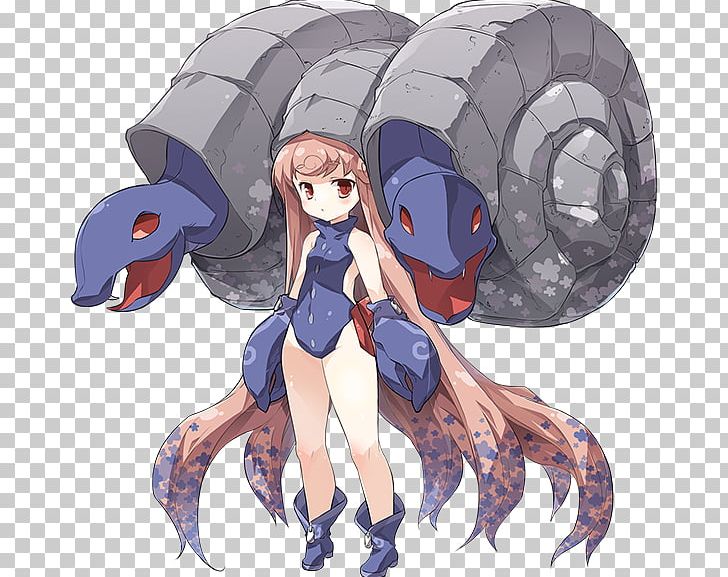 Kaiju Zetton Cthulhu Mythos Moe Anthropomorphism Tokusatsu PNG, Clipart, Anime, Cartoon, Character, Cthulhu, Cthulhu Mythos Free PNG Download