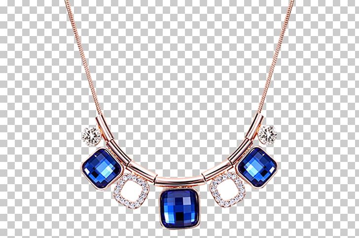 Necklace PNG, Clipart, Adobe Flash Player, Blue, Diamond, Diamond Necklace, Encapsulated Postscript Free PNG Download