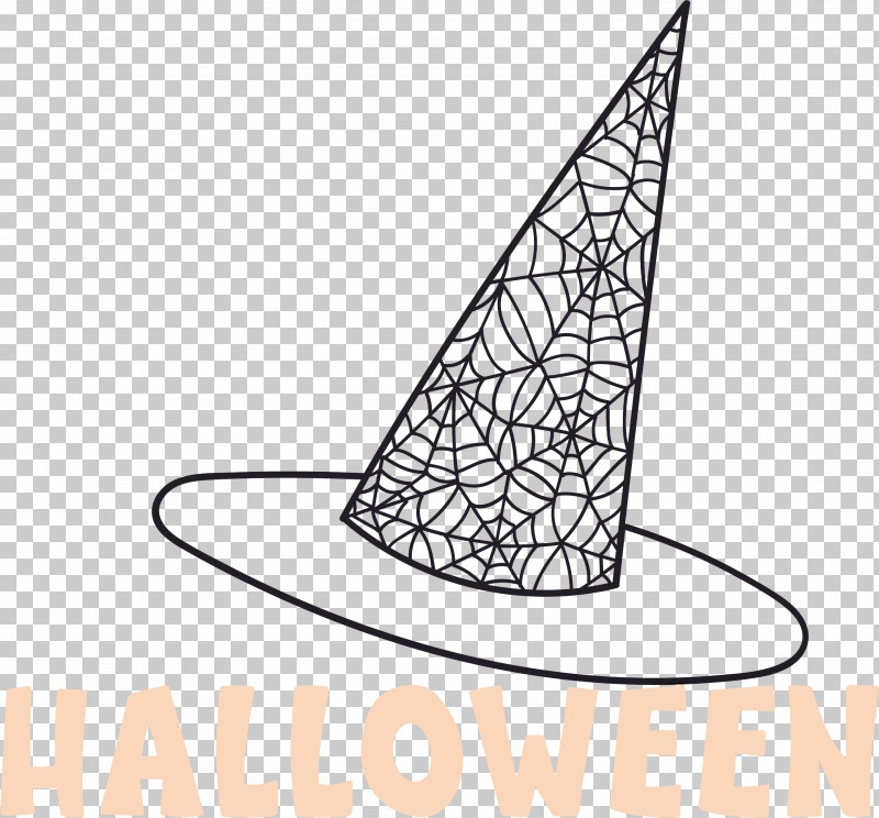 Happy Halloween PNG, Clipart, Black, Geometry, Happy Halloween, Line, Line Art Free PNG Download