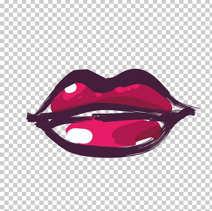 Lipstick Make-up PNG, Clipart, Beauty, Cartoon Lips, Cosmetics, Encapsulated Postscript, Euclidean Vector Free PNG Download