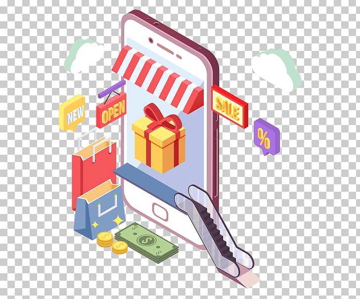 Online Shopping E-commerce Retail Mobile App Development PNG, Clipart,  Free PNG Download