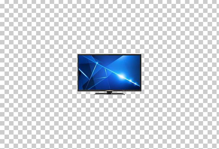 Television Set Liquid-crystal Display PNG, Clipart, Angle, Big, Big Screen, Blue, Computer Wallpaper Free PNG Download
