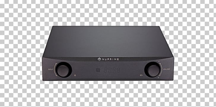 Amazon Com Nuprime Ida 6 Integrated Class A D Amp With Dac 32 Bit 384khz