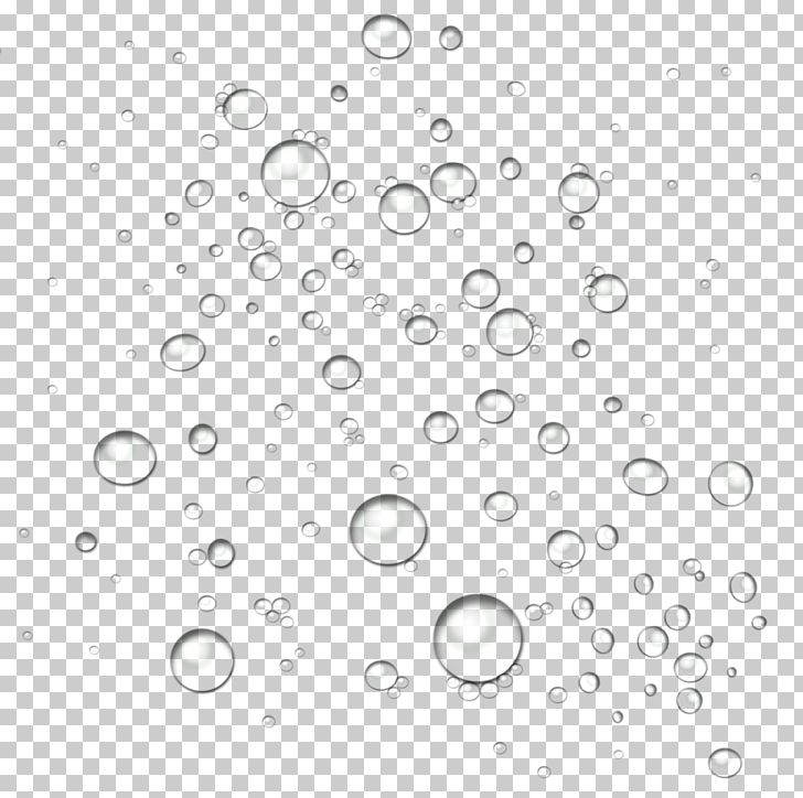 Carbonated Water Drop Desktop PNG, Clipart, Black And White, Body Jewelry, Bubble, Carbonated Water, Circle Free PNG Download