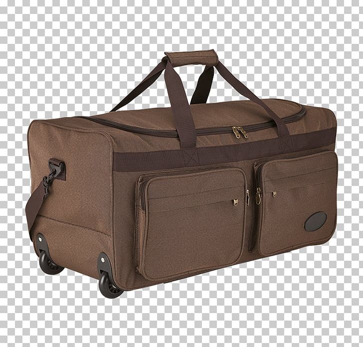 Duffel Bags Trolley Baggage PNG, Clipart, Accessories, Backpack, Bag, Baggage, Brown Free PNG Download