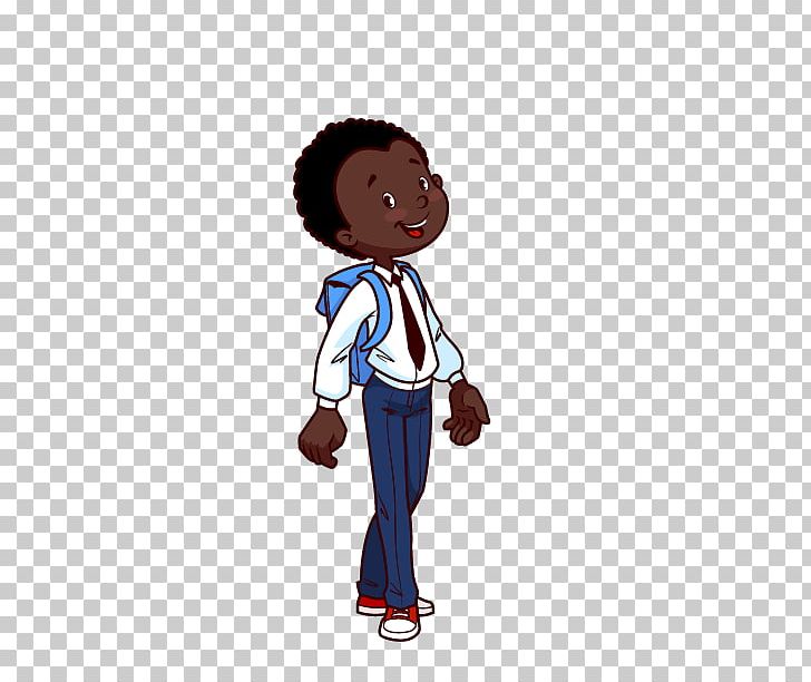 Estudante Cartoon Illustration PNG, Clipart, Animation, Arm, Art, Boy, Child Free PNG Download