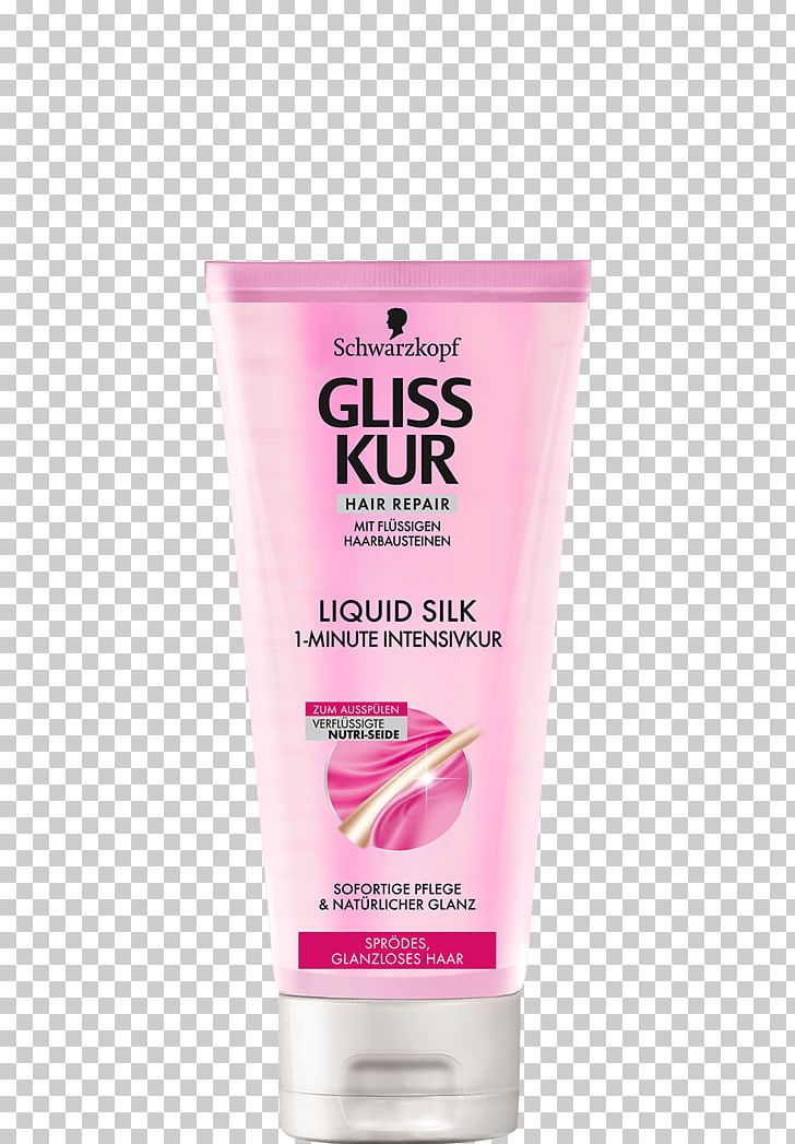Gliss Kur 1 Min Intensivkur Liquid Silk 200ml Cream Schwarzkopf Lotion PNG, Clipart, Cream, Liquid, Liquid Cream, Lotion, Schwarzkopf Free PNG Download