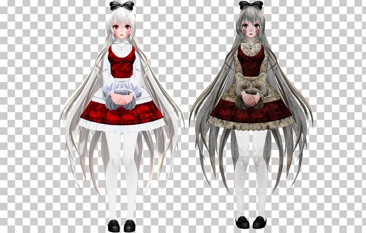 Haunted Doll Art Doll Hatsune Miku MikuMikuDance PNG, Clipart, Art Doll, Collab, Costume, Costume Design, Doll Free PNG Download