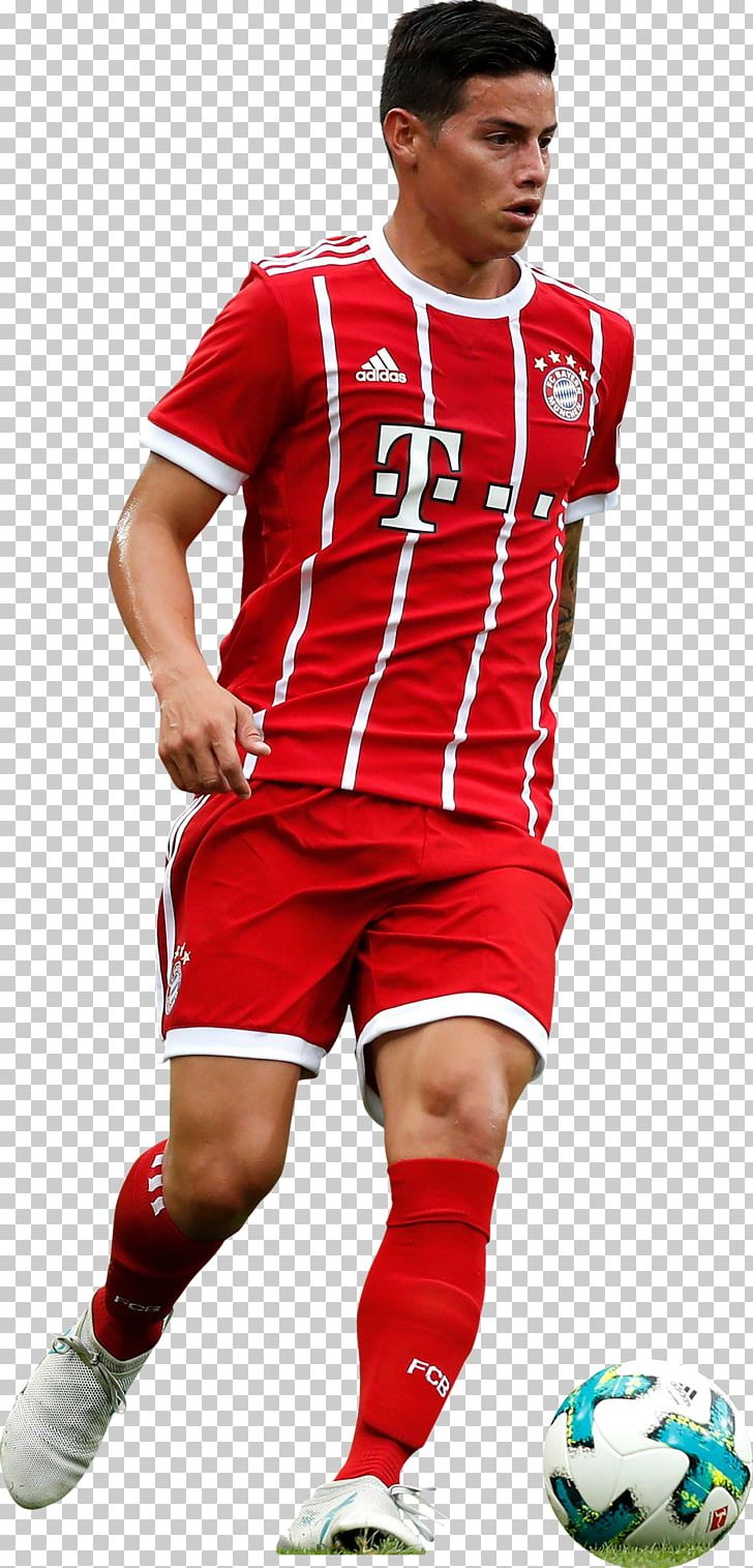James Rodríguez FC Bayern Munich Soccer Player Football Sport PNG, Clipart, Ball, Fc Bayern Munich, Football, Football Player, James Rodriguez Free PNG Download