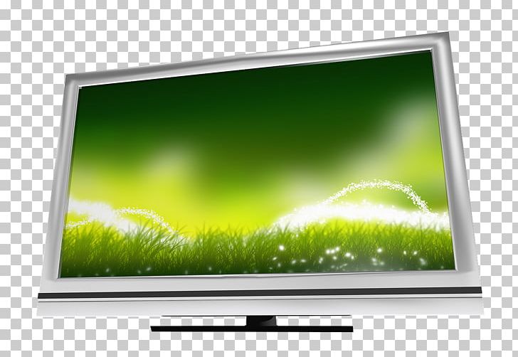 LCD Television LED-backlit LCD Display Device Computer Monitors PNG, Clipart, 3d Computer Graphics, 3d Television, Comp, Computer Monitor Accessory, Computer Wallpaper Free PNG Download