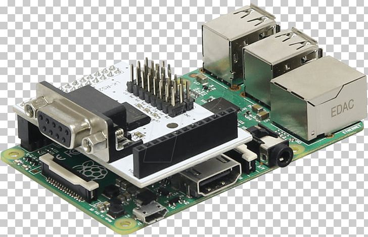 Microcontroller Electronics RS-485 Raspberry Pi Printed Circuit Board PNG, Clipart, Circuit Component, Electrical Connector, Electronics, Genera, Hardware Programmer Free PNG Download