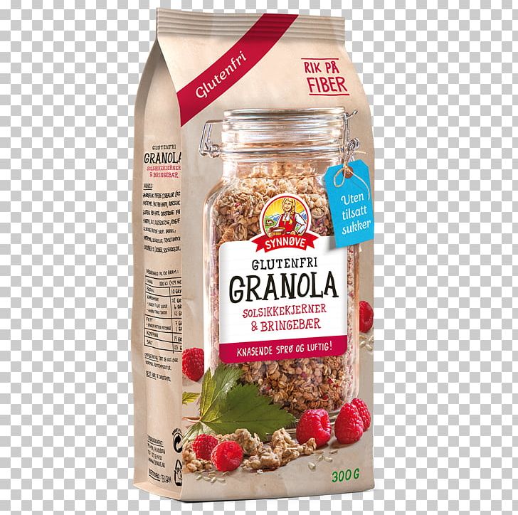 Muesli Breakfast Cereal Granola Gluten Synnøve PNG, Clipart, Berry, Breakfast Cereal, Dish, Flavor, Food Free PNG Download
