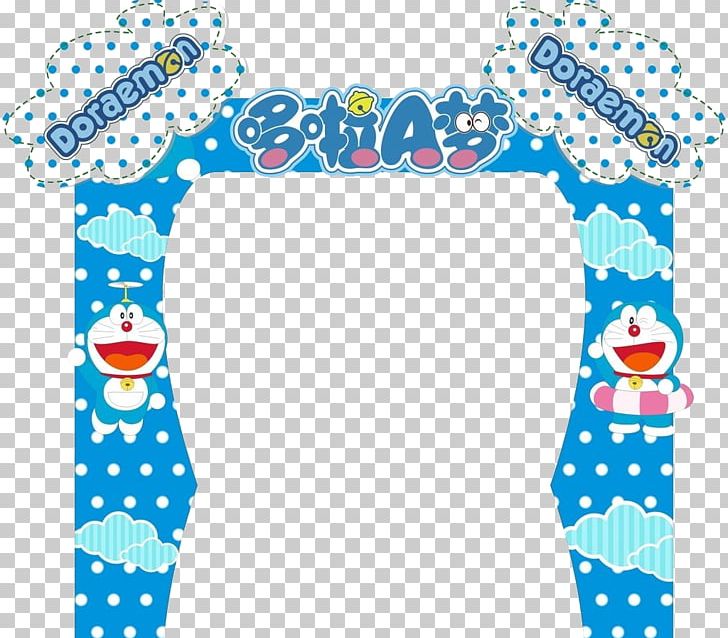 Nobita Nobi Doraemon Cartoon Bamboocopter PNG, Clipart, Area, Blue, Comics, Dora The Explorer, Download Free PNG Download