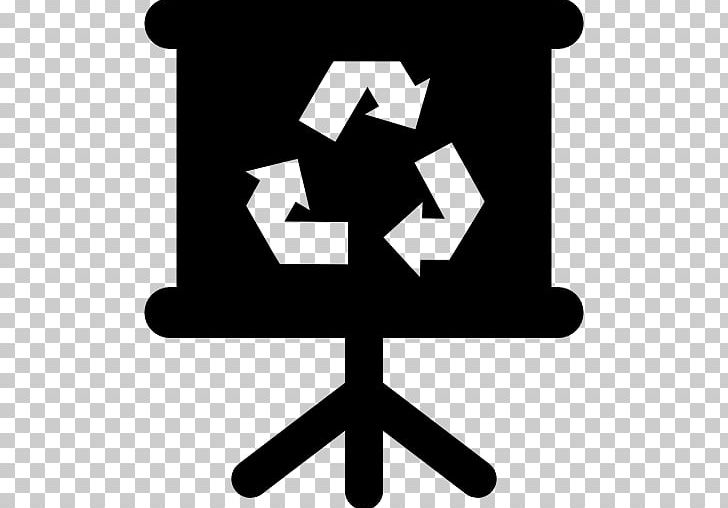 Recycling Symbol Recycling Bin Computer Icons PNG, Clipart, Arrow, Black And White, Compost, Line, Logo Free PNG Download