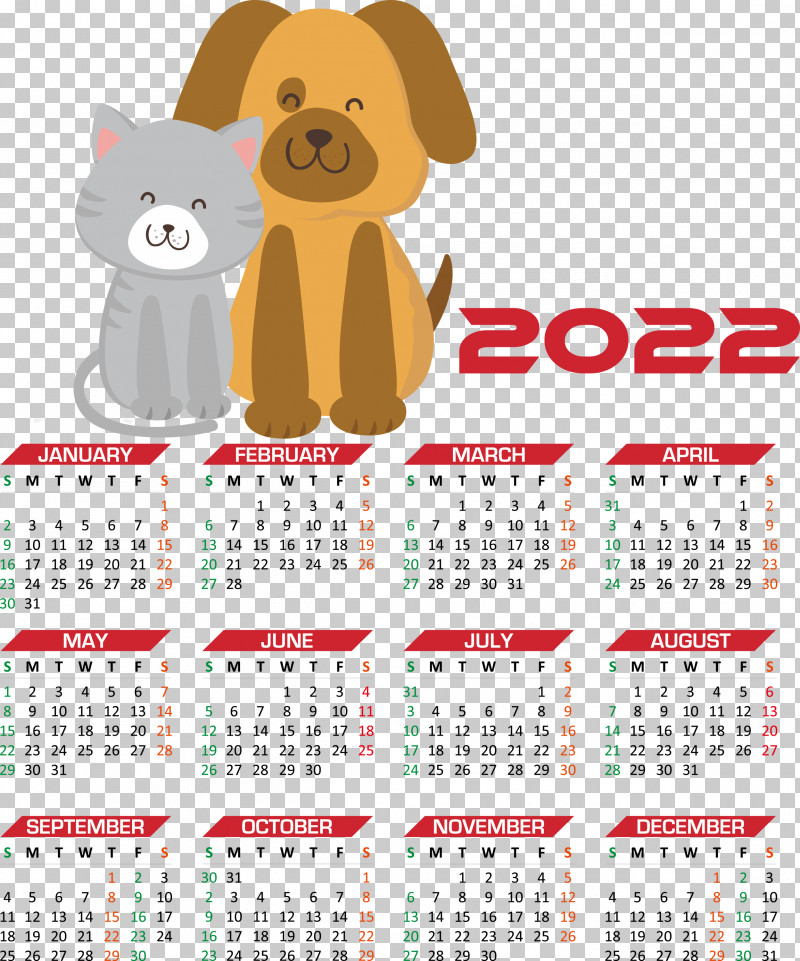 2022 Calendar Year 2022 Calendar Yearly 2022 Calendar PNG, Clipart, Cat, Dog, Pet Shop, Pharmaceutical Drug, Pharmacy Free PNG Download