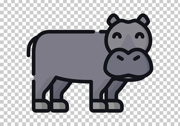 Dog Horse Cattle Technology Snout PNG, Clipart, Animal, Animal Icons, Animals, Black, Black And White Free PNG Download