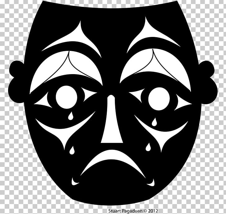 Graphic Design Mask White PNG, Clipart, Black, Black And White, Black White Border, Die Gestalten Verlag, Emotion Free PNG Download