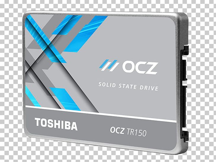 OCZ Trion 150 SSD Solid-state Drive Toshiba Serial ATA PNG, Clipart, Brand, Computer Accessory, Data Storage, Data Storage Device, Electronic Device Free PNG Download