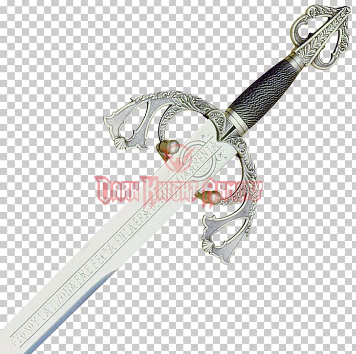 Toledo Steel Vivar Del Cid Tizona Colada PNG, Clipart, Castilians, Cid, Colada, Cold Weapon, El Cid Free PNG Download