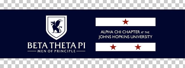 Johns Hopkins University Creighton University University Of Denver Beta Theta Pi PNG, Clipart, Advertising, Area, Banner, Beta, Beta Theta Pi Free PNG Download