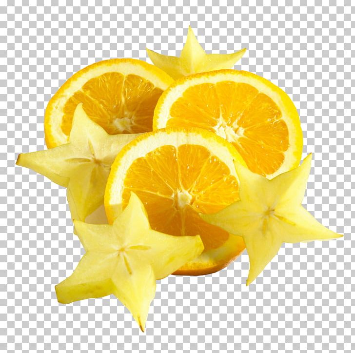 Lemon Carambola Orange Fruit PNG, Clipart, Apple Fruit, Carambola, Citric Acid, Citron, Citrus Free PNG Download
