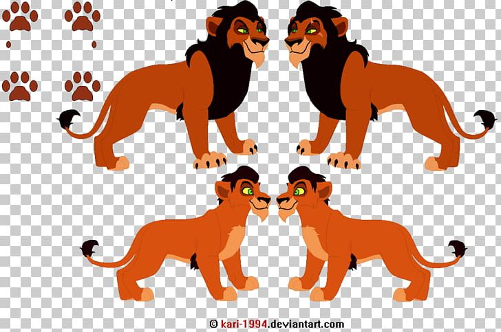 Lion Scar Puppy Mufasa Simba PNG, Clipart, Ahadi, Animals, Art, Big Cats, Carnivoran Free PNG Download
