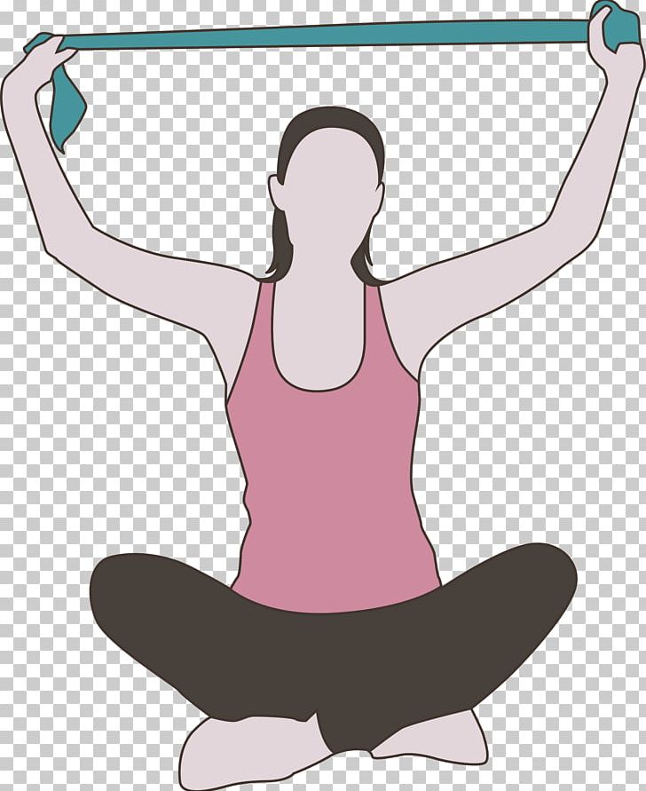 Stretching PNG, Clipart, Adobe Illustrator, Arm, Girl, Gucci Belt, Meditation Free PNG Download