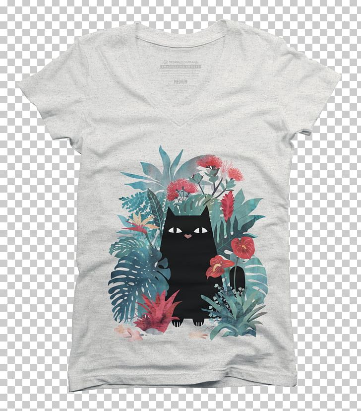 T-shirt Cat Threadless Clothing Redbubble PNG, Clipart, Art, Artist, Cat, Clothing, Hoodie Free PNG Download