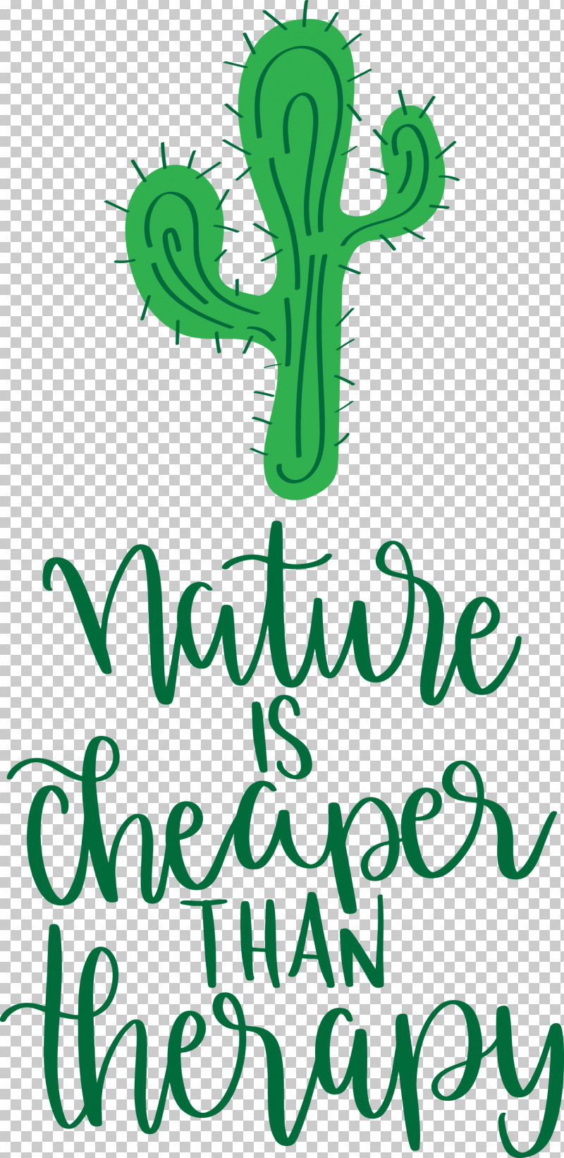 Nature Is Cheaper Than Therapy Nature PNG, Clipart, Behavior, Flower, Happiness, Leaf, Line Art Free PNG Download