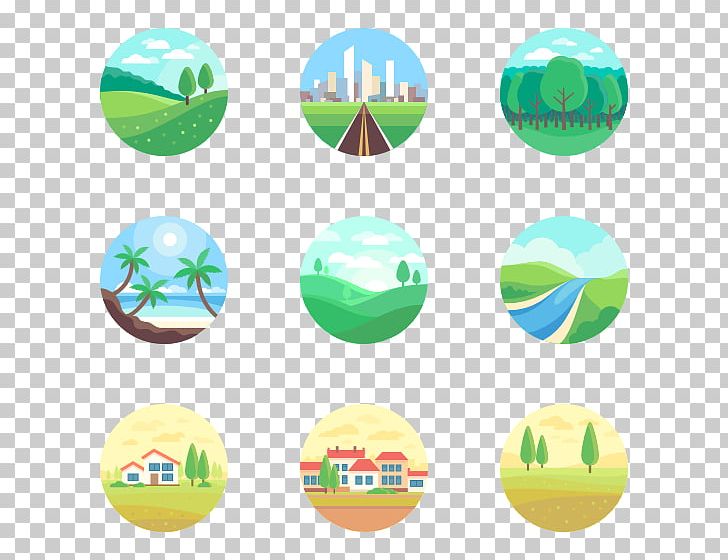 Computer Icons Landscape Icon Design PNG, Clipart, Art, Ball, Computer Icons, Encapsulated Postscript, Icon Design Free PNG Download