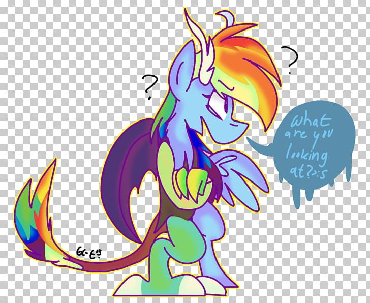 Rainbow Dash Pony Drawing Cartoon PNG, Clipart, Art, Cartoon, Comics, Deviantart, Dialog Free PNG Download