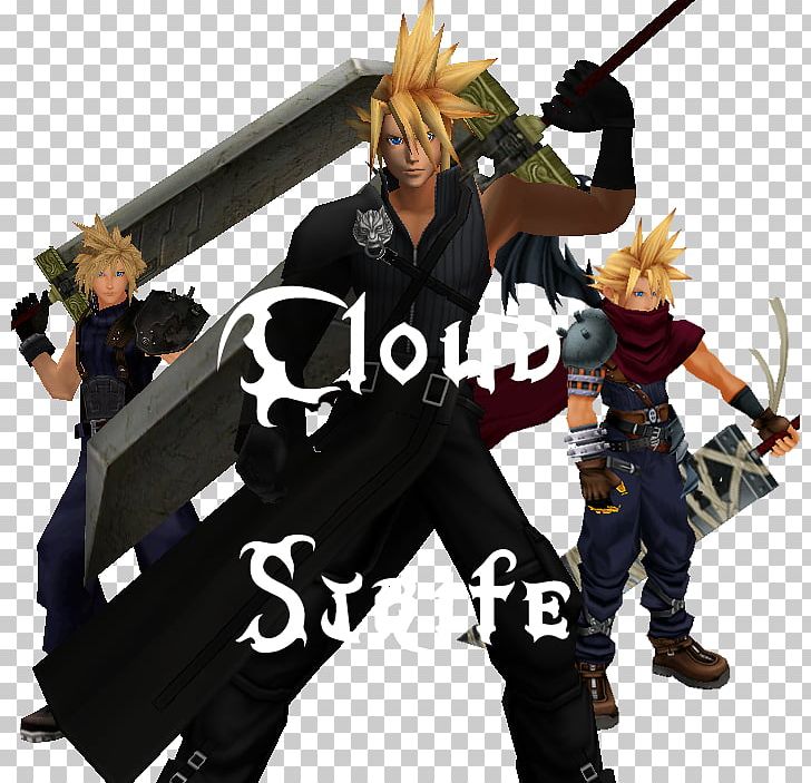 Super Smash Bros. Brawl Cloud Strife Smash Final Action & Toy Figures Video Game PNG, Clipart, Action Figure, Action Toy Figures, Cloud Strife, Costume, Fine Free PNG Download