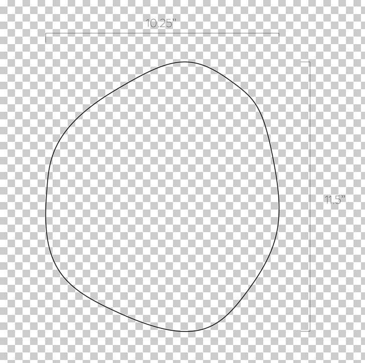 White Circle Angle PNG, Clipart, Amoeba, Angle, Area, Black And White, Circle Free PNG Download